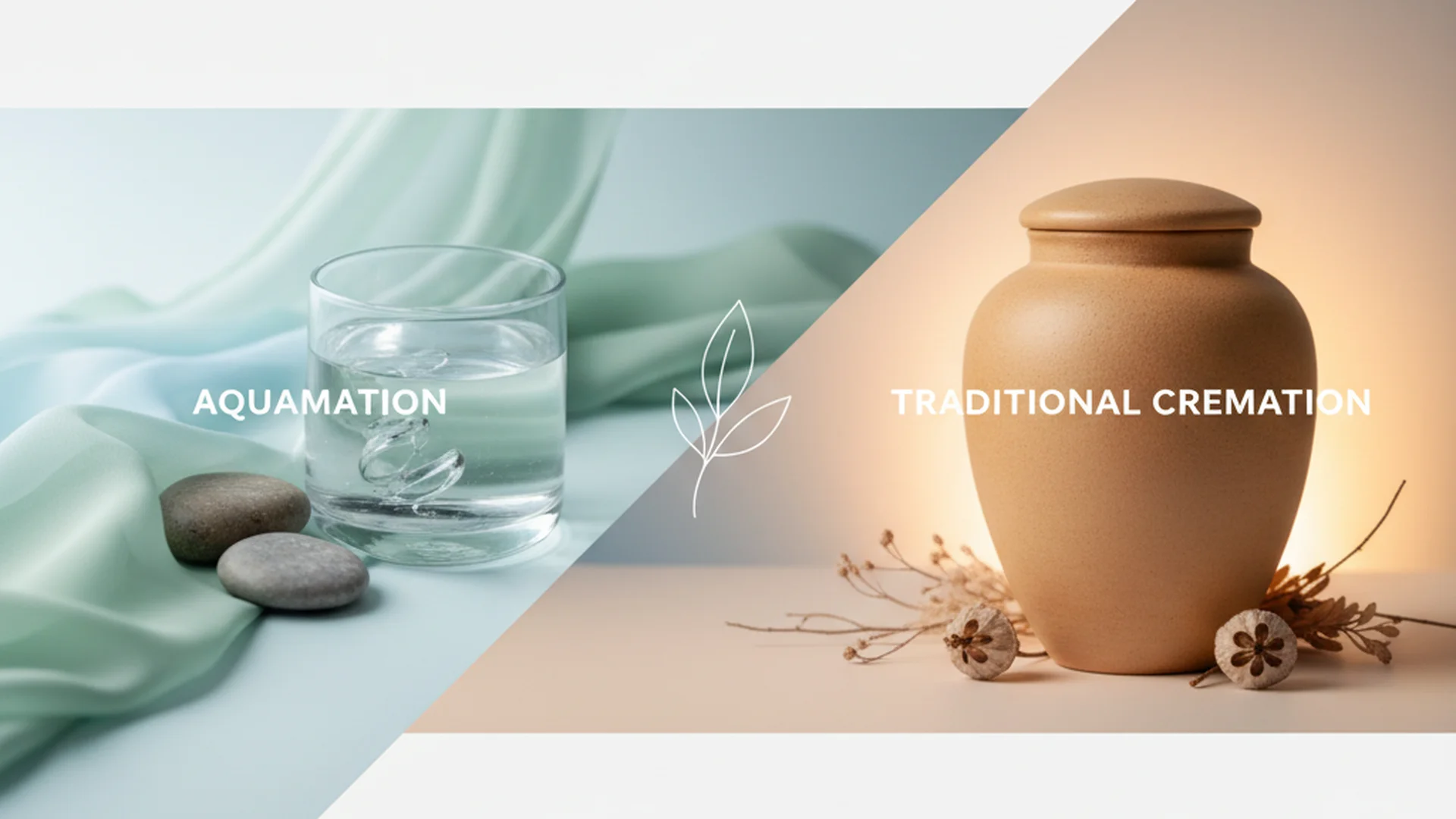 Aquamation vs Traditional Cremation: Differences, Costs, and Choosing the Right Path