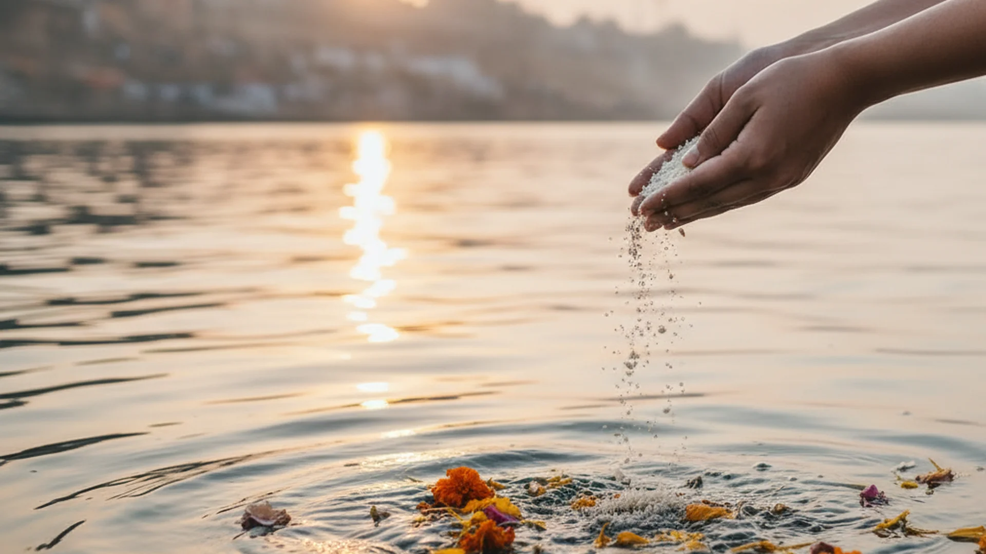 Guide to Scattering Ashes in the Ganges: Options, Timeline, and Sacred Rites