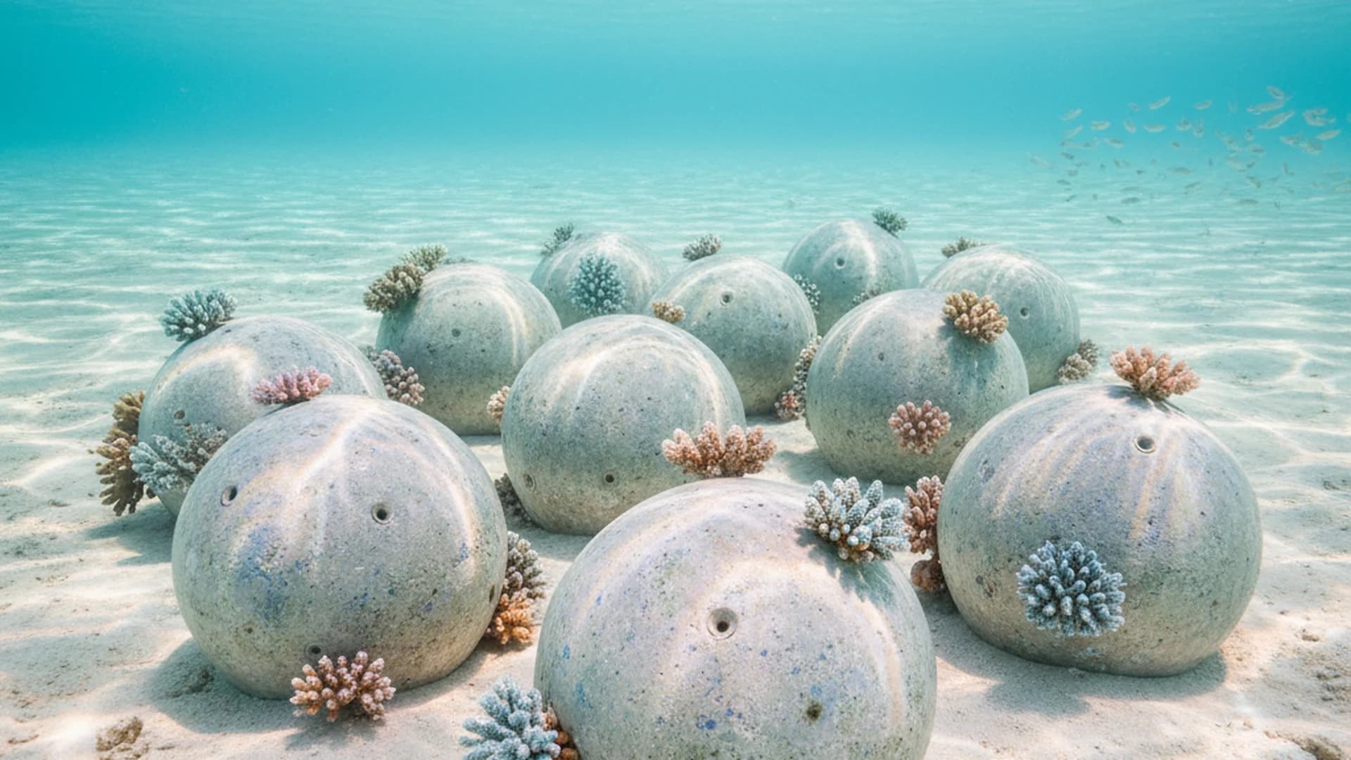 Turning Ashes Into Reef Balls: A Complete Guide to Memorial Reefs