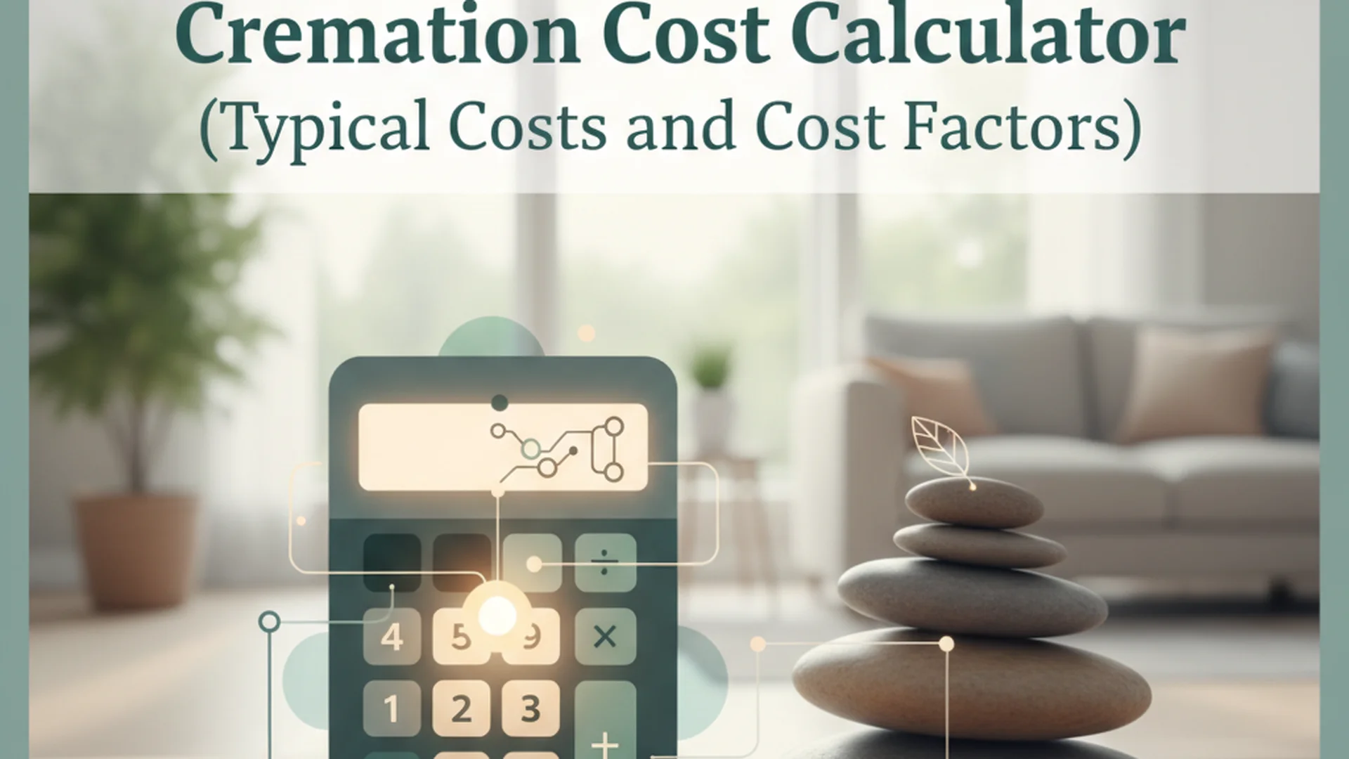 2025 Cremation Cost Calculator: A Complete Guide to Planning and Pricing