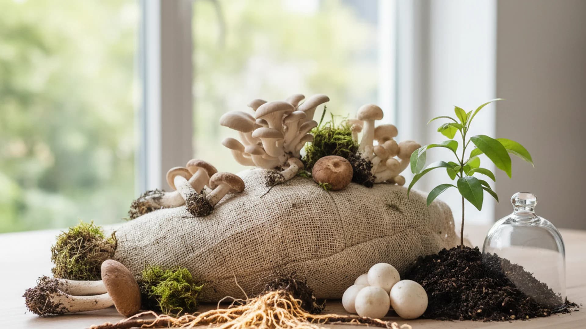 Mushroom Burial Suits: A Complete Guide to Mycelium Funerals