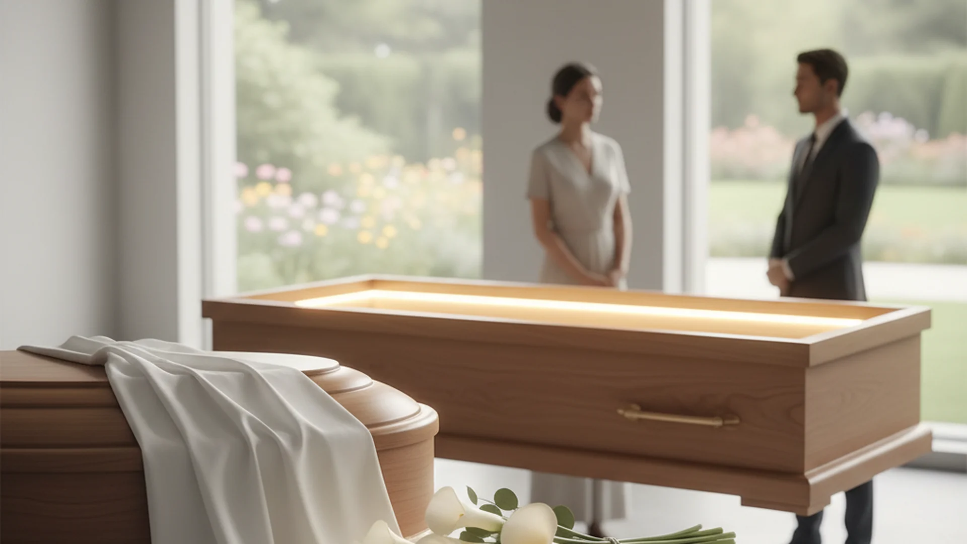Open Casket vs Closed Casket: Differences, Typical Costs, and How to Choose