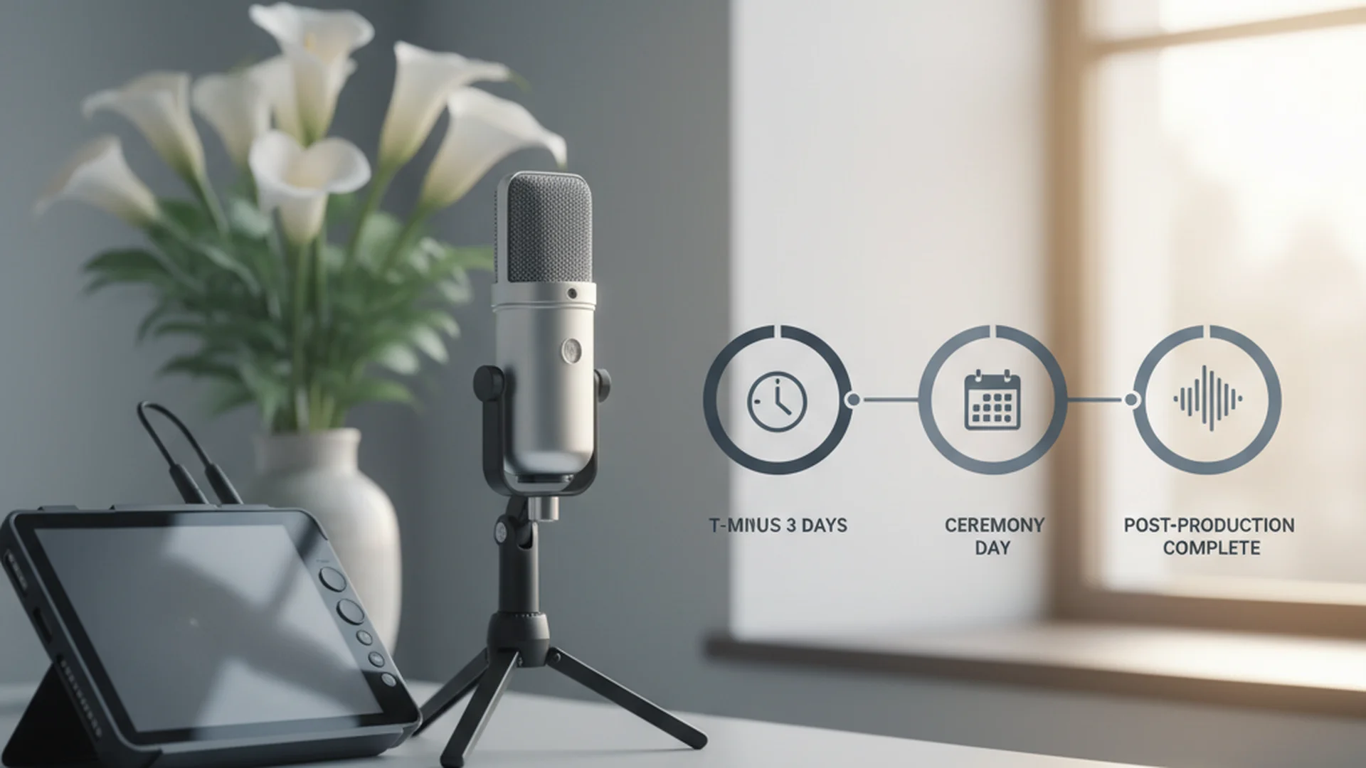 Recording Funeral Service: Comprehensive Guide to Options and Timelines