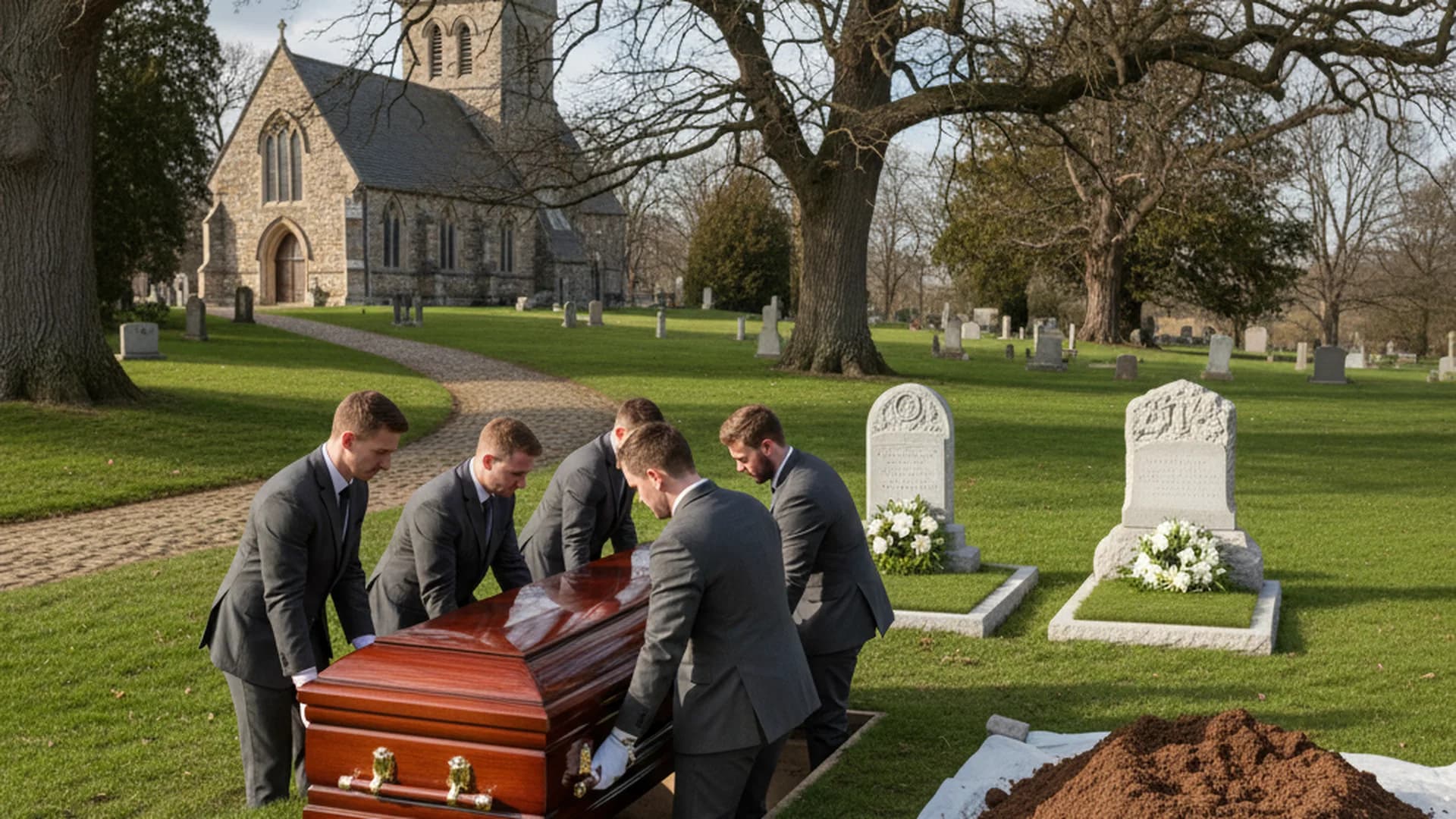 Traditional Burial Explained: What It Is, How It Works, and Key Terms