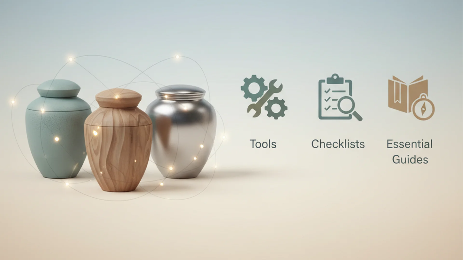 Urn Retailers Compared: Tools, Checklists, and Essential Guides