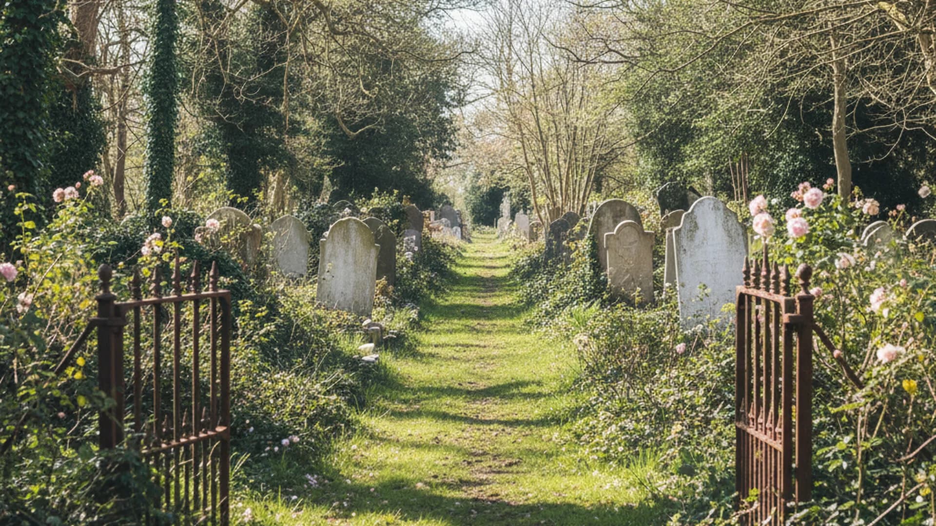 The Hidden History: A Guide to Abandoned Cemetery and Forgotten Graves