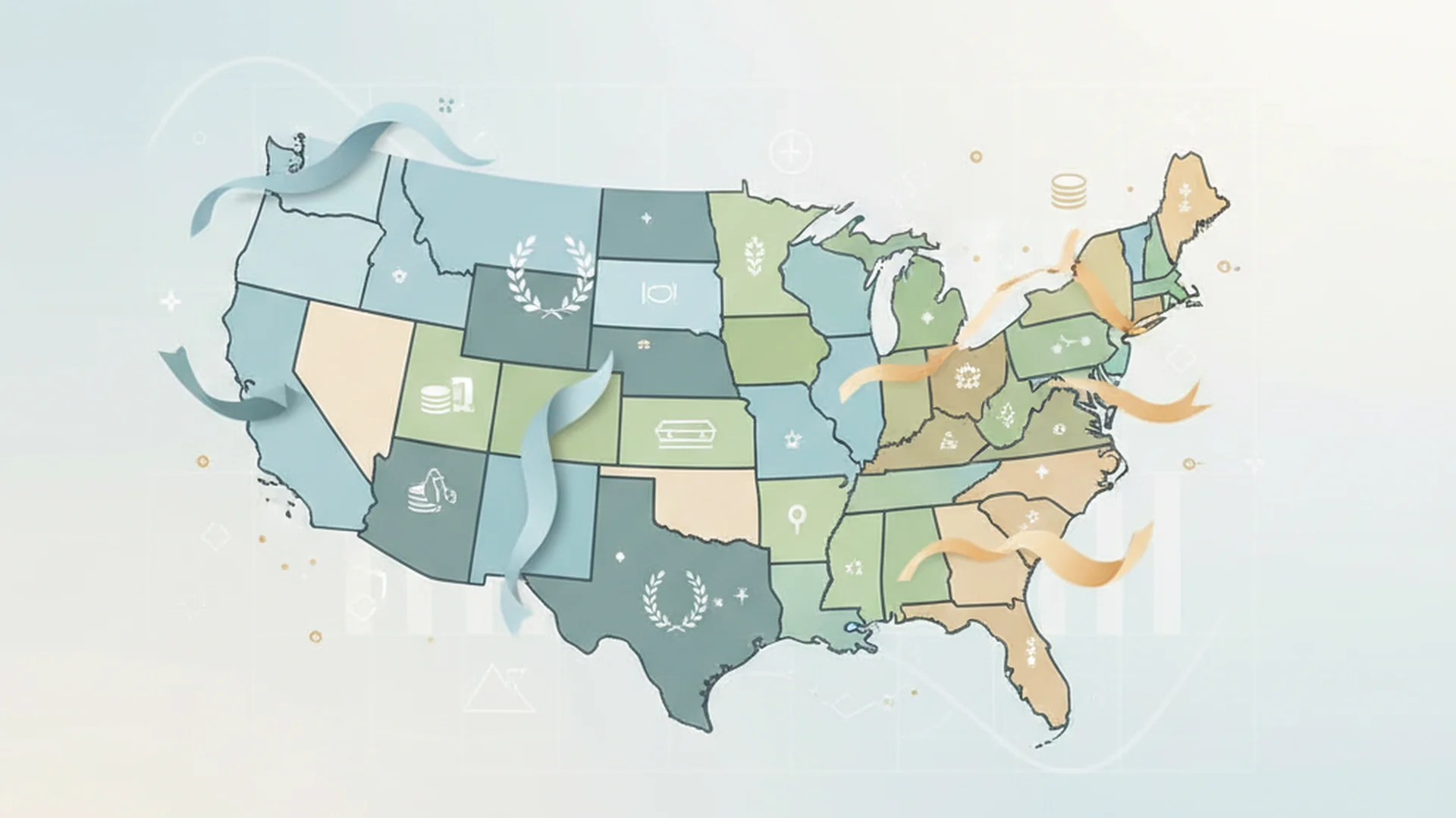 Burial Cost USA by State: 2025-2026 Price Guide and Cost Factors