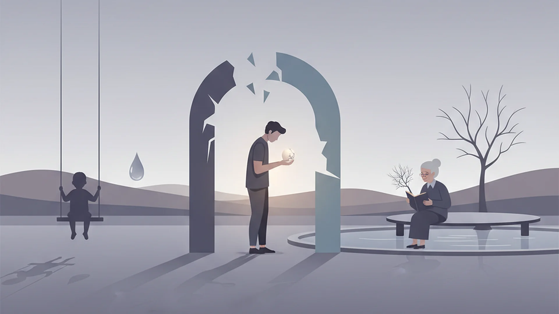 Grief at Different Ages: A Lifespan Guide to Navigating Loss