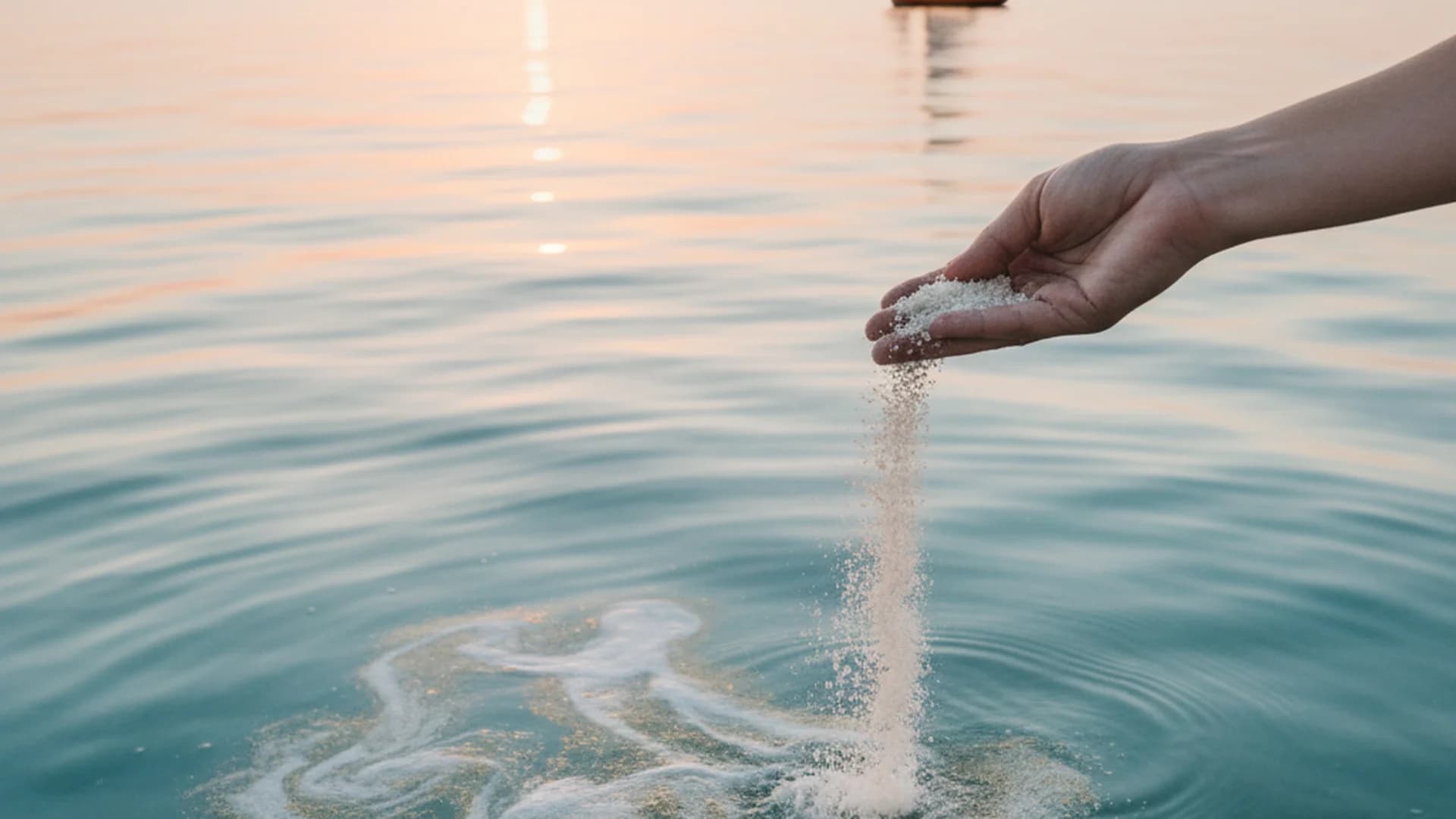 Scattering Ashes at Sea Service: Options and Timeline Guide